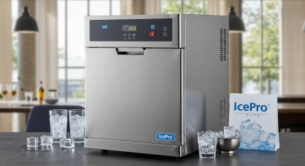 Commercial Ice Machine