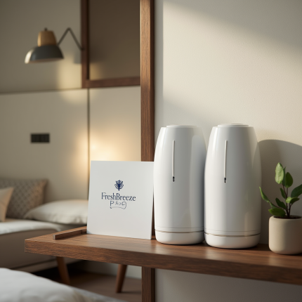 Hotel Air Freshener Set