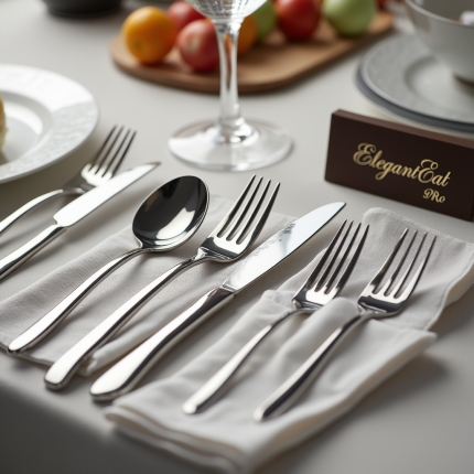 Hotel Cutlery Set