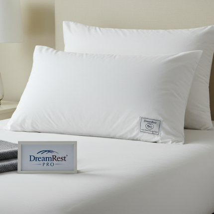 Hotel Pillow Cover